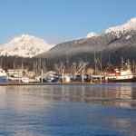 Sitka, Alaska.