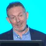 The Responsible Plastic Management Program Director Dave Garforth.