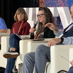 A panel covering Bering Sea crab at the Pacific Marine Expo