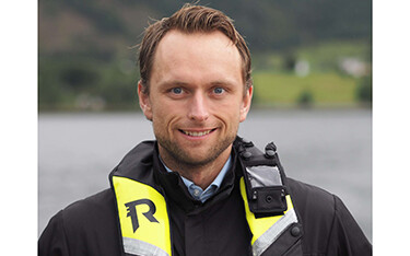 Gadus Group CEO Ola Kvalheim.