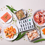 platn based seafood sign