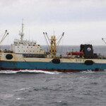 The Kai Li, which was recently sold by Kaichuang Marine International.