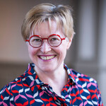 SAIC CEO Heather Jones.