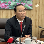 Vietnam Department of Quality Management of Agro-Forestry and Fisheries Products’ Deputy Director Le Ba Anh.