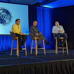 The alternative shrimp species panel at the National Fisheries Institute Global Seafood Market Conference