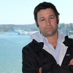 SalmonChile Territorial Director Tomás Monge