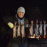 “MasterChef: The Professionals” judge Monica Galetti is an ambassador for Seafood from Scotland.
