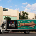 A rendering of Santa Monica Seafood's new facility in Baltimore, Maryland, U.S.A.
