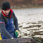 Achill Island Oysters Owner Hugh O'Malley