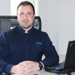 Oliver Nikolovski, general director of Shanghai-based sourcing and trading firm Ocean Treasure.