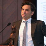 Rabobank Senior Global Seafood Specialist Gorjan Nikolik.