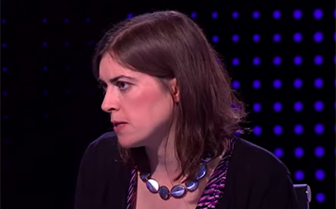 Feedback Executive Director Carina Millstone.