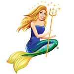 Chicken of the Sea's new rebranded mascot.