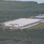 The Sun Shrimp recirculating aquaculture system facility in Florida.