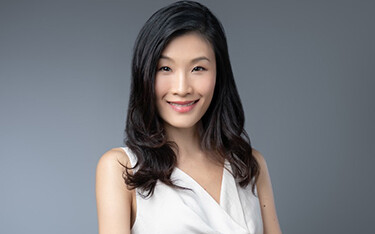 Chloe Cheung, banker and a senior advisor on sustainable finance at WWF Hong Kong