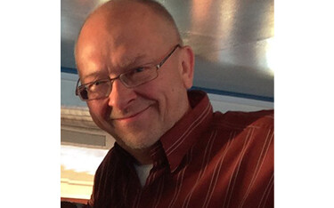 Ola Öberg, president of the Swedish producer organization Recirkfisk.