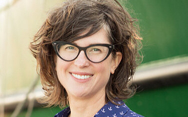 Alaska Bering Sea Crabbers (ABSC) Executive Director Jamie Goen.