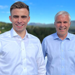 MMC First Process' Stig Morten Skaar and Per Arild Aamelfot.