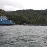 Cooke Aquaculture Chile's Huillines 3 salmon-farming site.