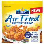 Gorton’s Air Fried Butterfly Shrimp.