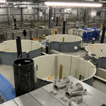 Proximar's hatchery facility in Japan.