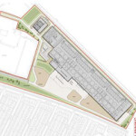 The plan for Aquacultured Seafood's RAS salmon farm in Grimsby, U.K.