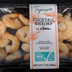 Lidl cocktail shrimp