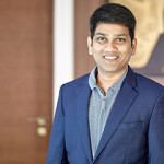 Nekkanti Sea Foods Managing Director Venkat Nekkanti