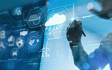 The relationship between seafood and climate change is complex.