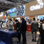 The ProChile booth at Seafood Expo North America