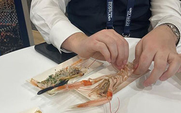 Seafood From Scotland