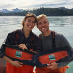 Taran White and Karan Berlin