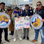 Migrant fishers and advocates calling for wi-fi onboard distant-water fishing vessels.