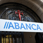 An Abanca branch in Spain.
