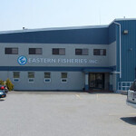 Eastern Fisheries' headquarters in New Bedford, Massachusetts, U.S.A.