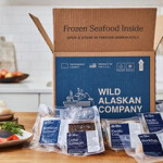 A Wild Alaskan Company delivery.