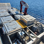 Innovasea's new FlowFeeder aquaculture feeding solution.