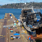 Trident Seafoods' Kodiak Enterprise.