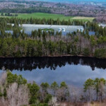 A rendering of the facility Nordic Aquafarms has proposed for Belfast, Maine.