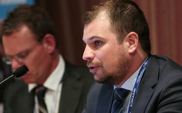 Herman Wisse, who recently left GSSI.