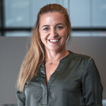 Optimar Marketing Manager Jannicke Valderhaug.