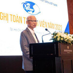 VASEP President Ngo Van Ich in 2022.