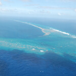 Kingman Reef National Wildlife Refuge in the Pacific Ocean, a part of the propose marine sanctuary