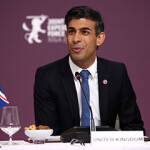 U.K. Prime Minister Rishi Sunak.