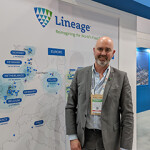 Lineage Logistics Vice President of Business Development Europe Edwin Wentik