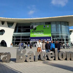 The Fira de Barcelona.