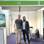 CIWF booth