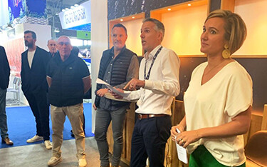 Mericq announcing its acquisition of Mariscos Wildomar.