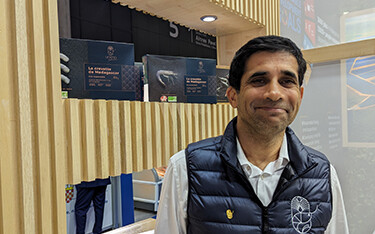 Unima Chairman and CEO Amyne Ismail