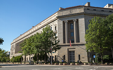 The U.S. Department of Justice